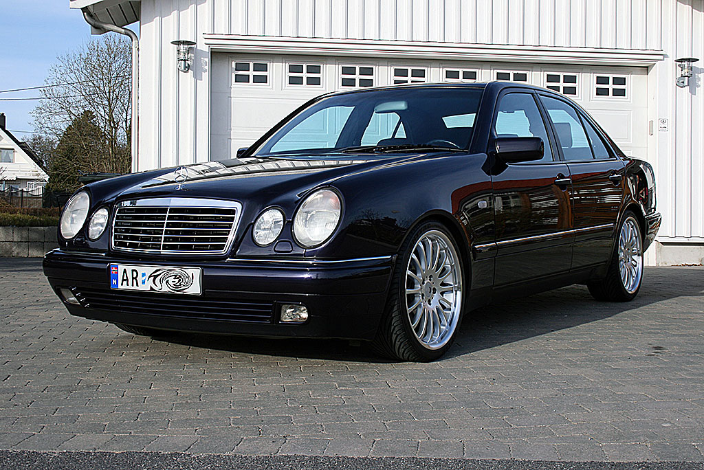  Post Pics Of Your W210 EClass Page 60 MBWorldorg Forums