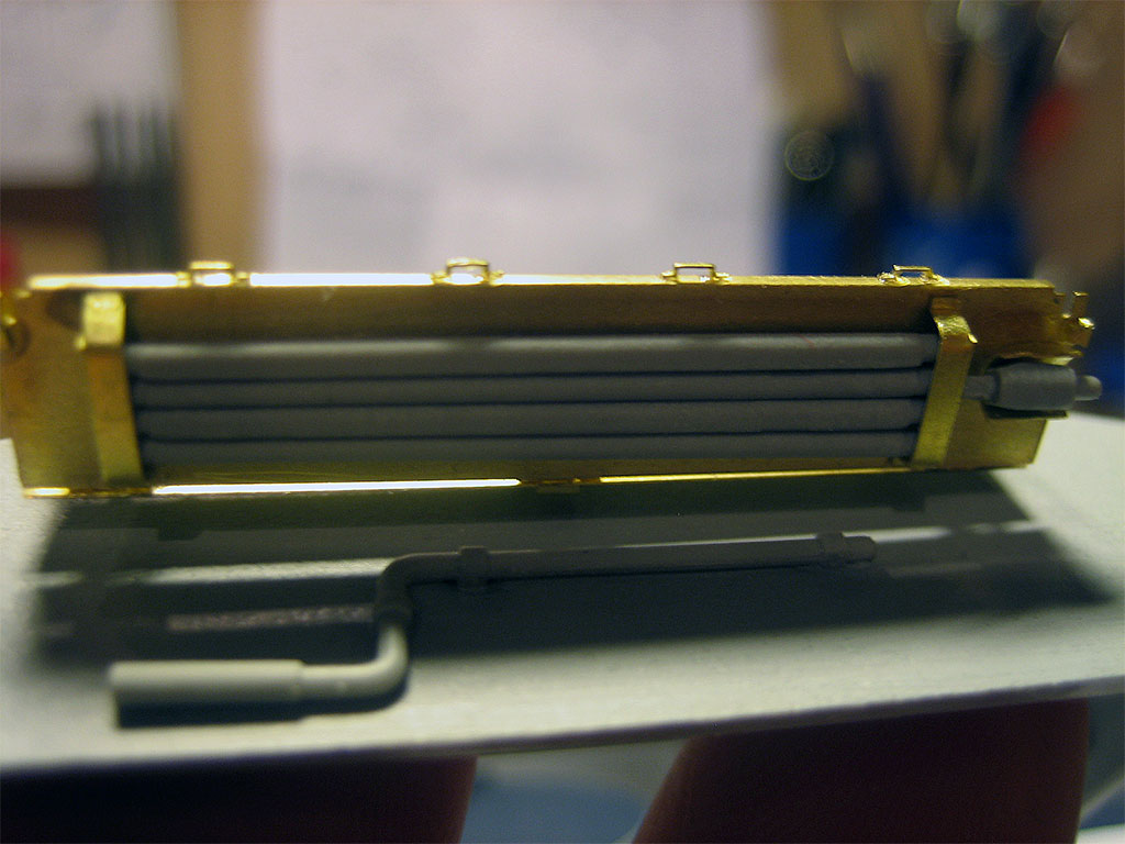 Sherman M4A3 105mm HVSS ** Finished!! Pics on pg. 6 12/06/08